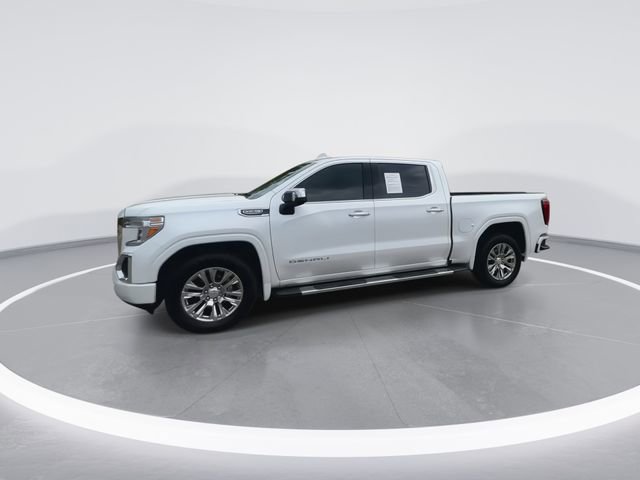 Used 2021 GMC Sierra 1500 Denali w/ Driver Alert Package II image 6
