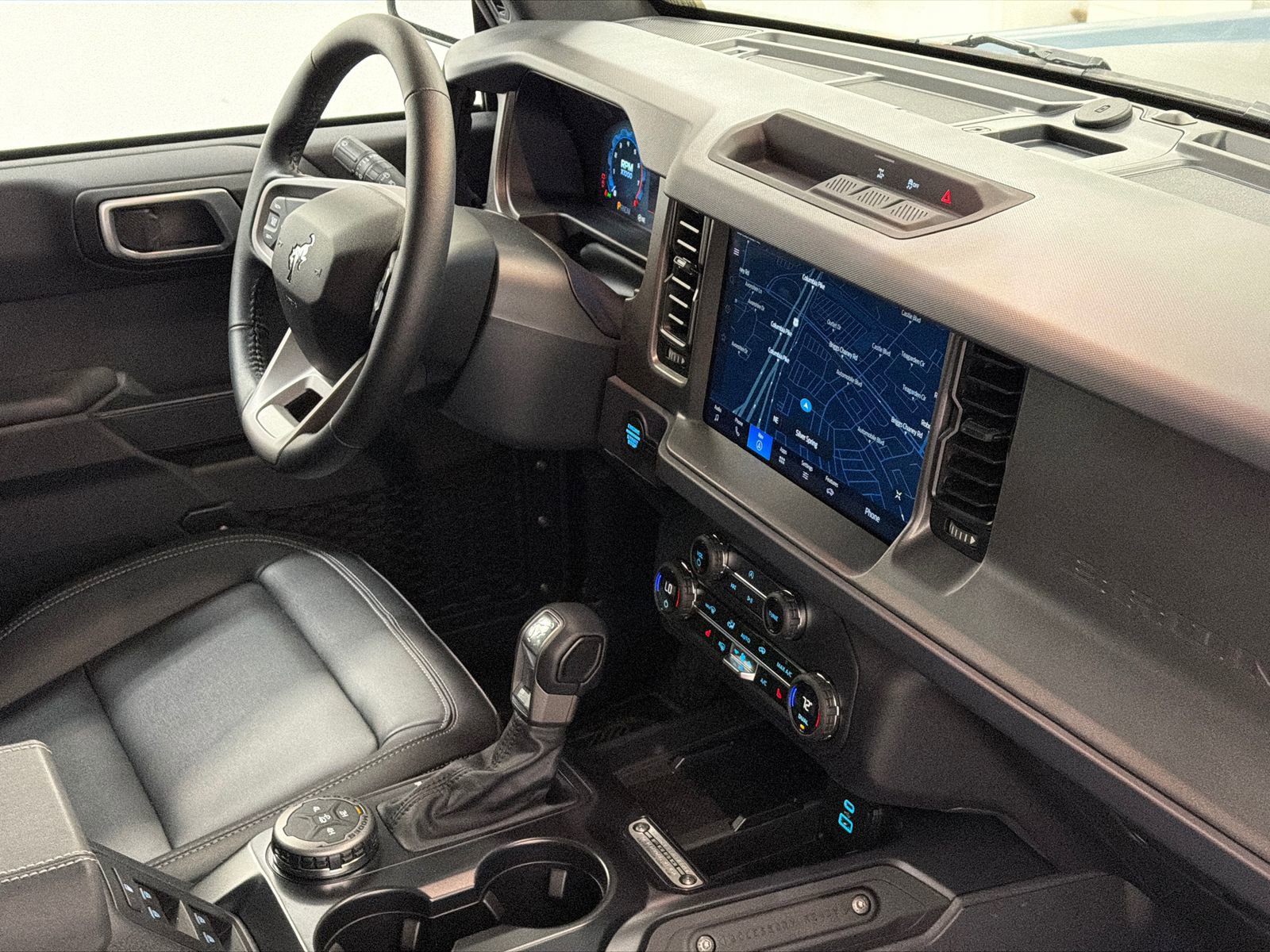 New 2025 Ford Bronco Big Bend image 10