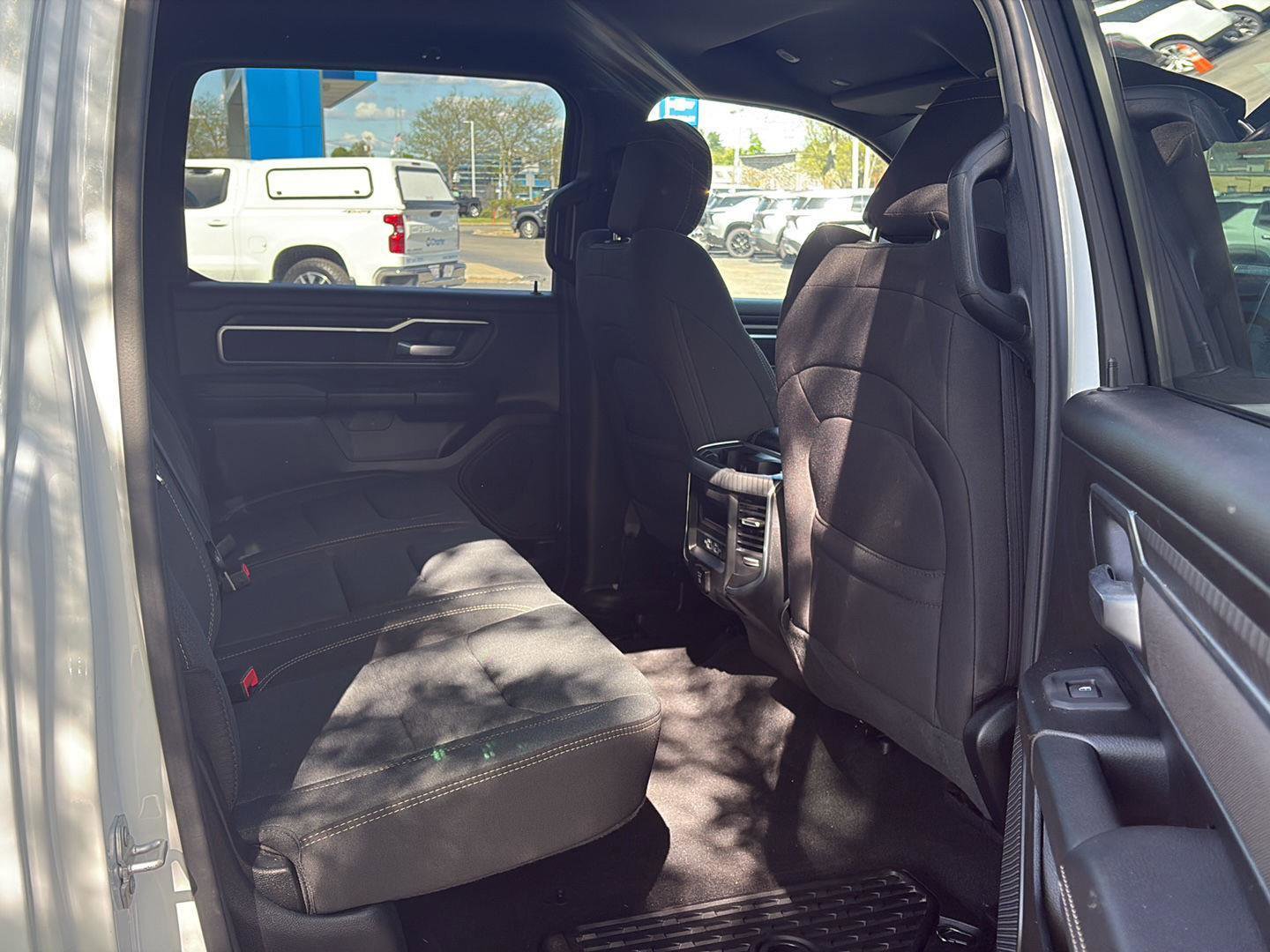 Used 2025 RAM 1500 Big Horn AWD/4WD image 9