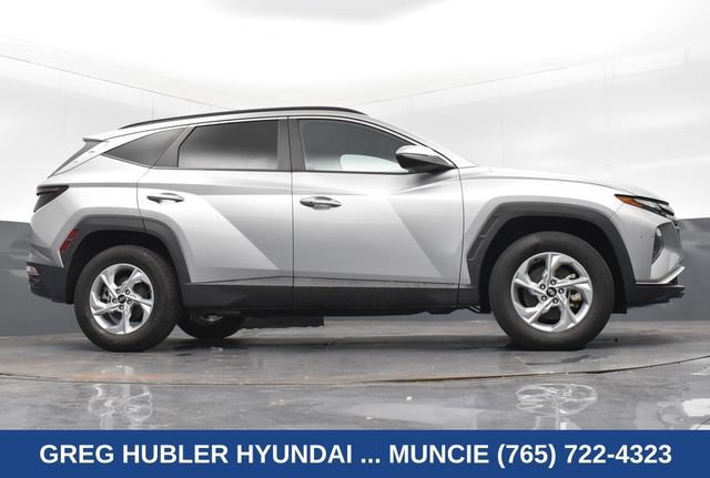 Used 2022 Hyundai Tucson SEL w/ Cargo Package AWD/4WD image 21