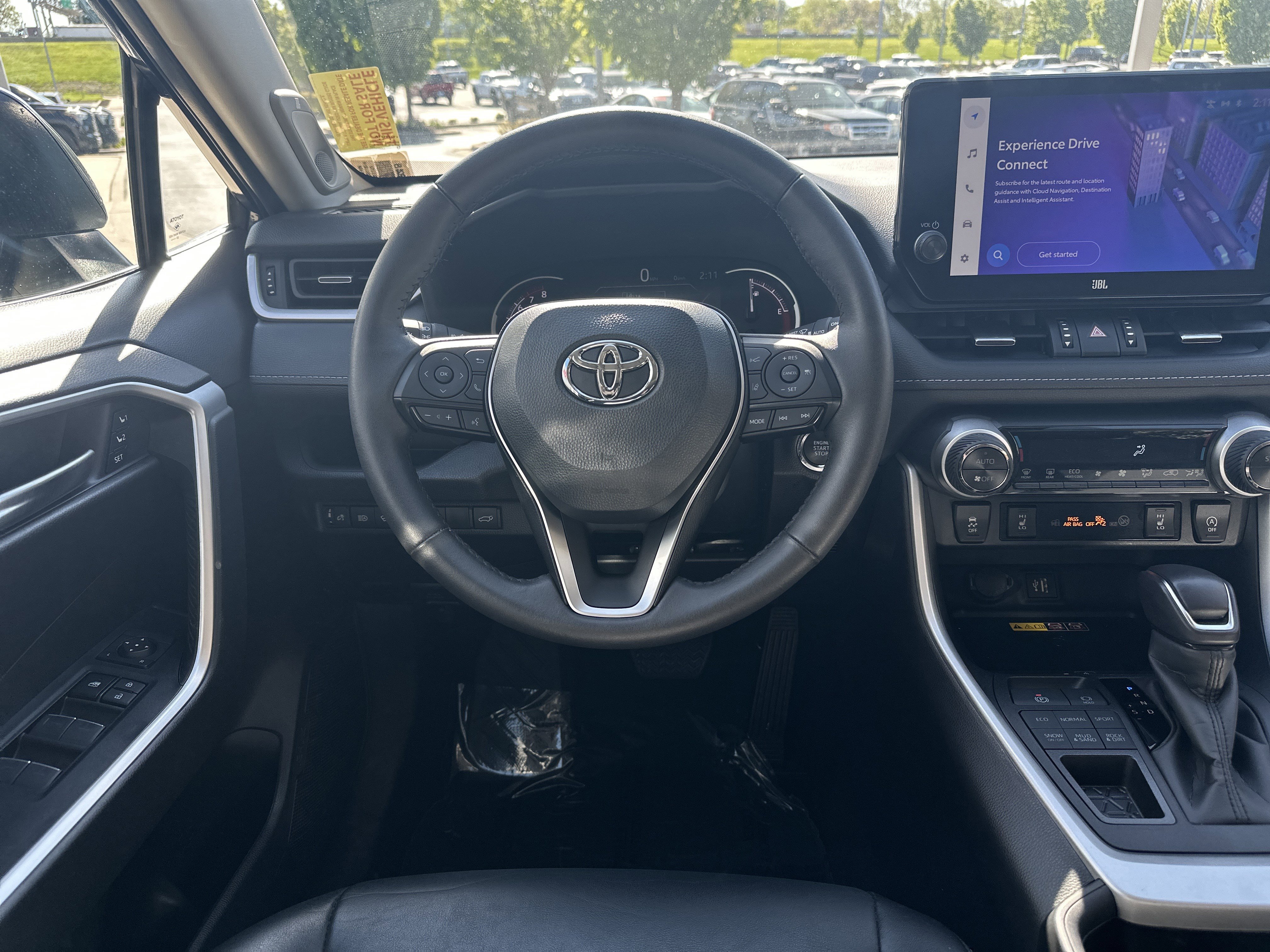 Certified 2024 Toyota RAV4 XLE Premium w/ Weather Package AWD/4WD image 16