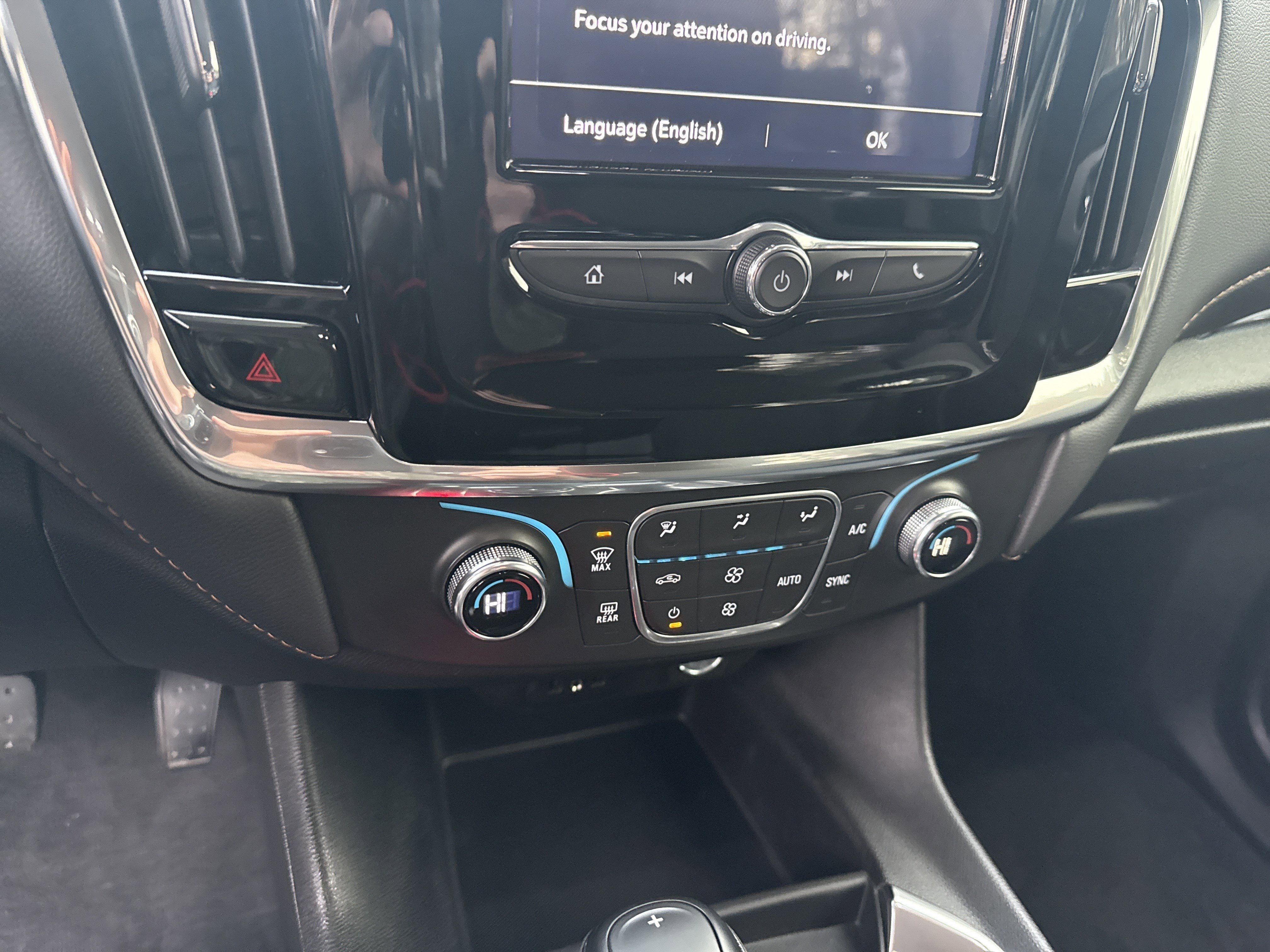 Used 2020 Chevrolet Traverse LS w/ LPO, Blackout Package image 29