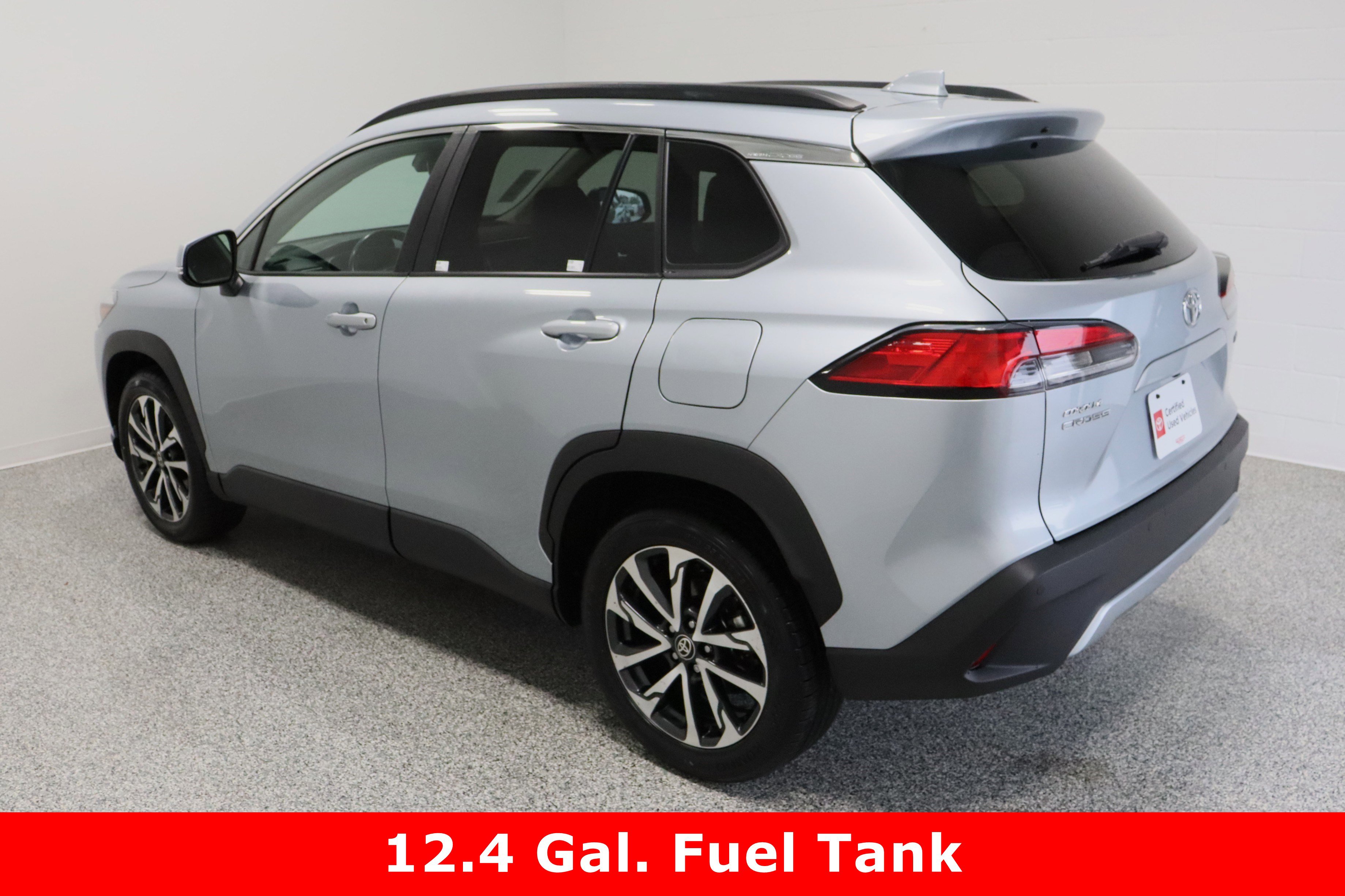 Certified 2024 Toyota Corolla Cross XLE image 9