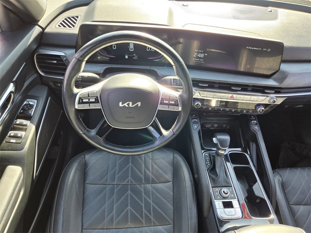 Used 2024 Kia Telluride EX X-Line image 15