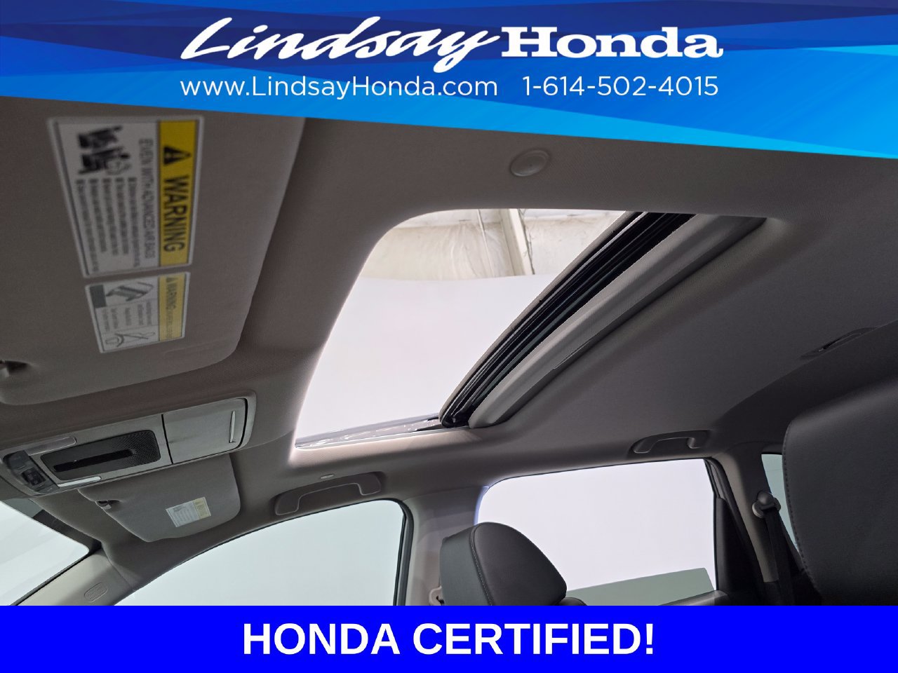 Certified 2025 Honda CR-V EX-L image 22