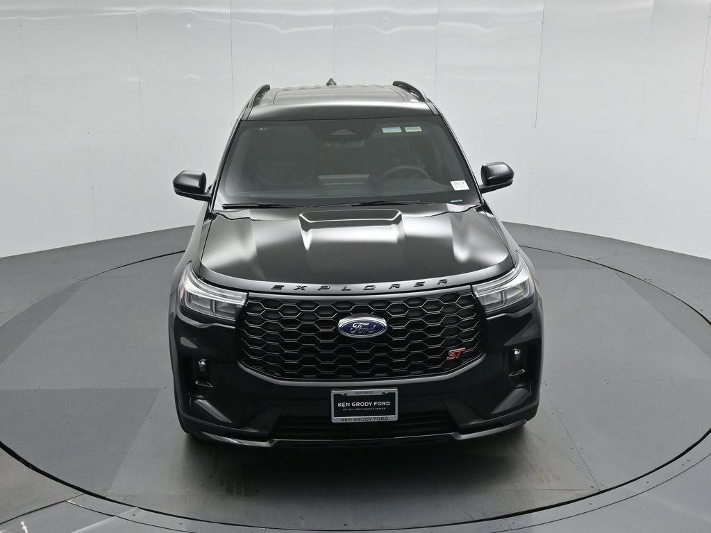 New 2026 Ford Explorer ST w/ Sun And Sound Package AWD/4WD image 40