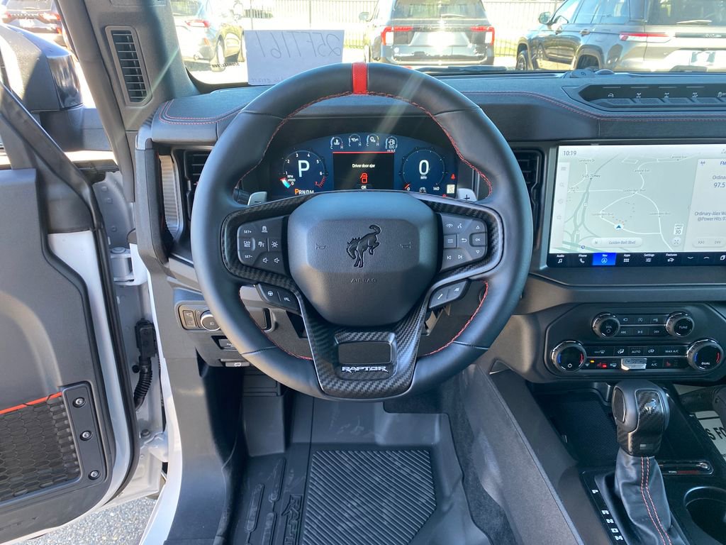 New 2025 Ford Bronco Raptor image 14