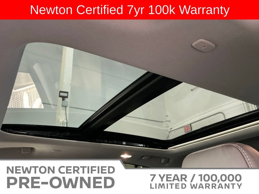 Used 2026 Nissan Murano Platinum AWD/4WD image 10