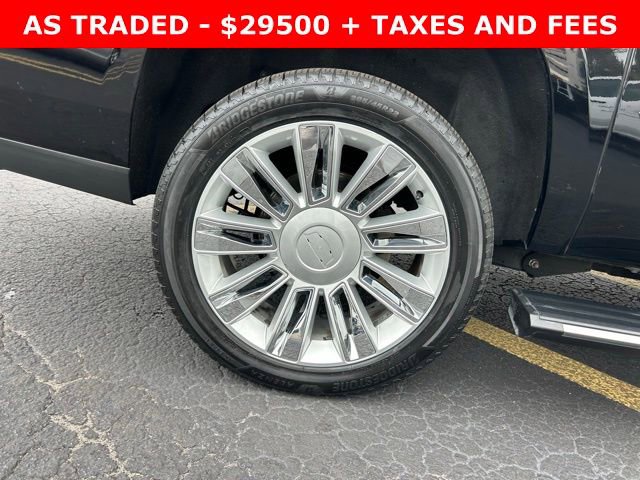 Used 2020 Cadillac Escalade ESV Platinum image 7