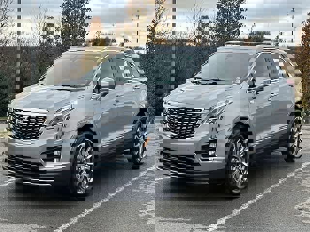 Used 2023 Cadillac XT5 Premium Luxury image 1