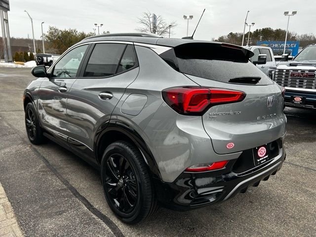 New 2026 Buick Encore GX Sport Touring w/ Comfort Package image 4