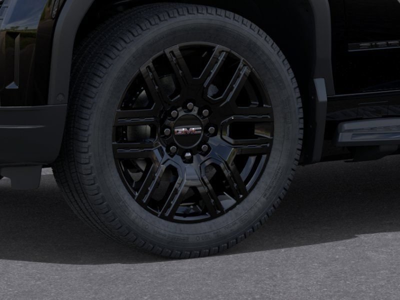 New 2026 GMC Sierra EV Elevation w/ LPO, Elevation Dark Package AWD/4WD image 9
