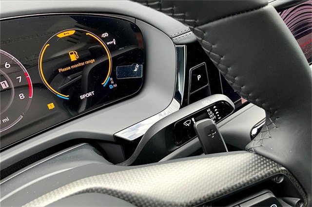 New 2026 Porsche Panamera GTS image 36