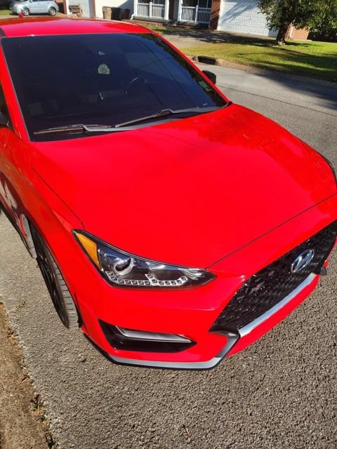 Used 2022 Hyundai Veloster N FWD image 16