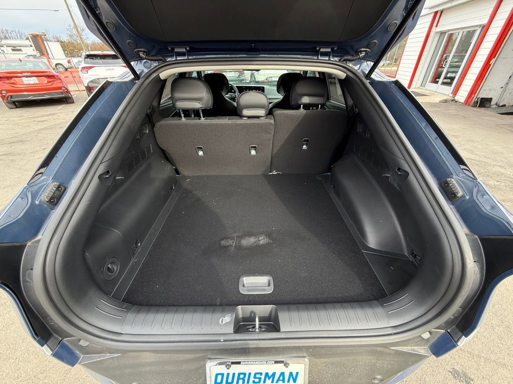 New 2025 Kia EV6 Light w/ Light LR Technology Package image 24