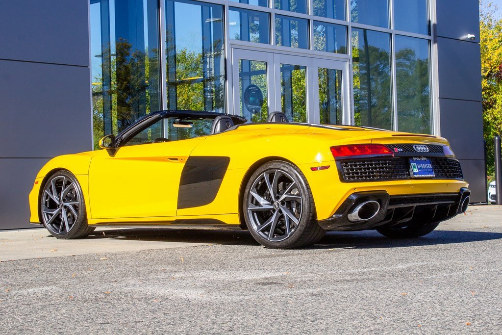 Used 2021 Audi R8 V10 image 8