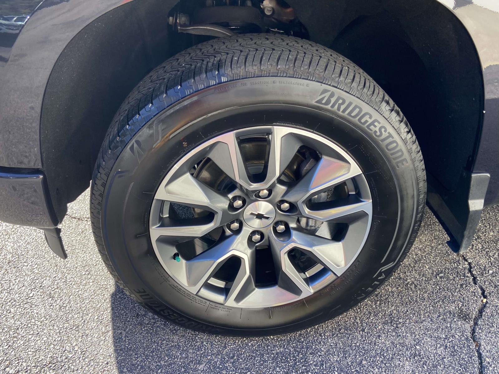 Used 2024 Chevrolet Silverado 1500 RST w/ Protection Package image 5