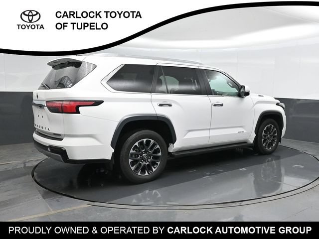 Used 2026 Toyota Sequoia Limited AWD/4WD image 3