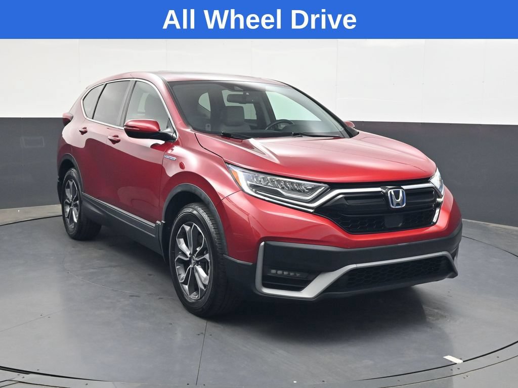 Used 2022 Honda CR-V EX-L image 2