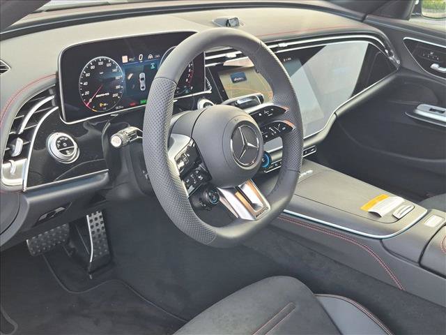 New 2026 Mercedes-Benz E 53 AMG e 4MATIC Sedan image 3