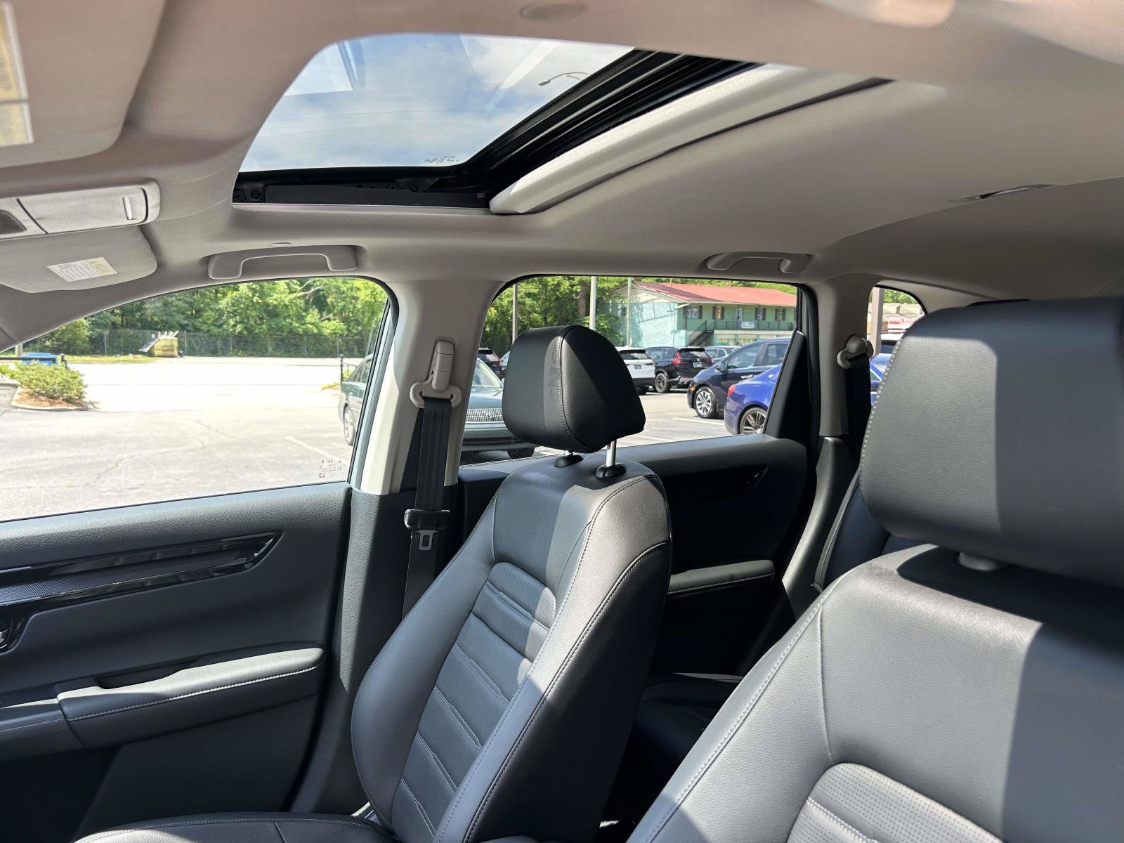 Certified 2025 Honda CR-V EX-L image 8
