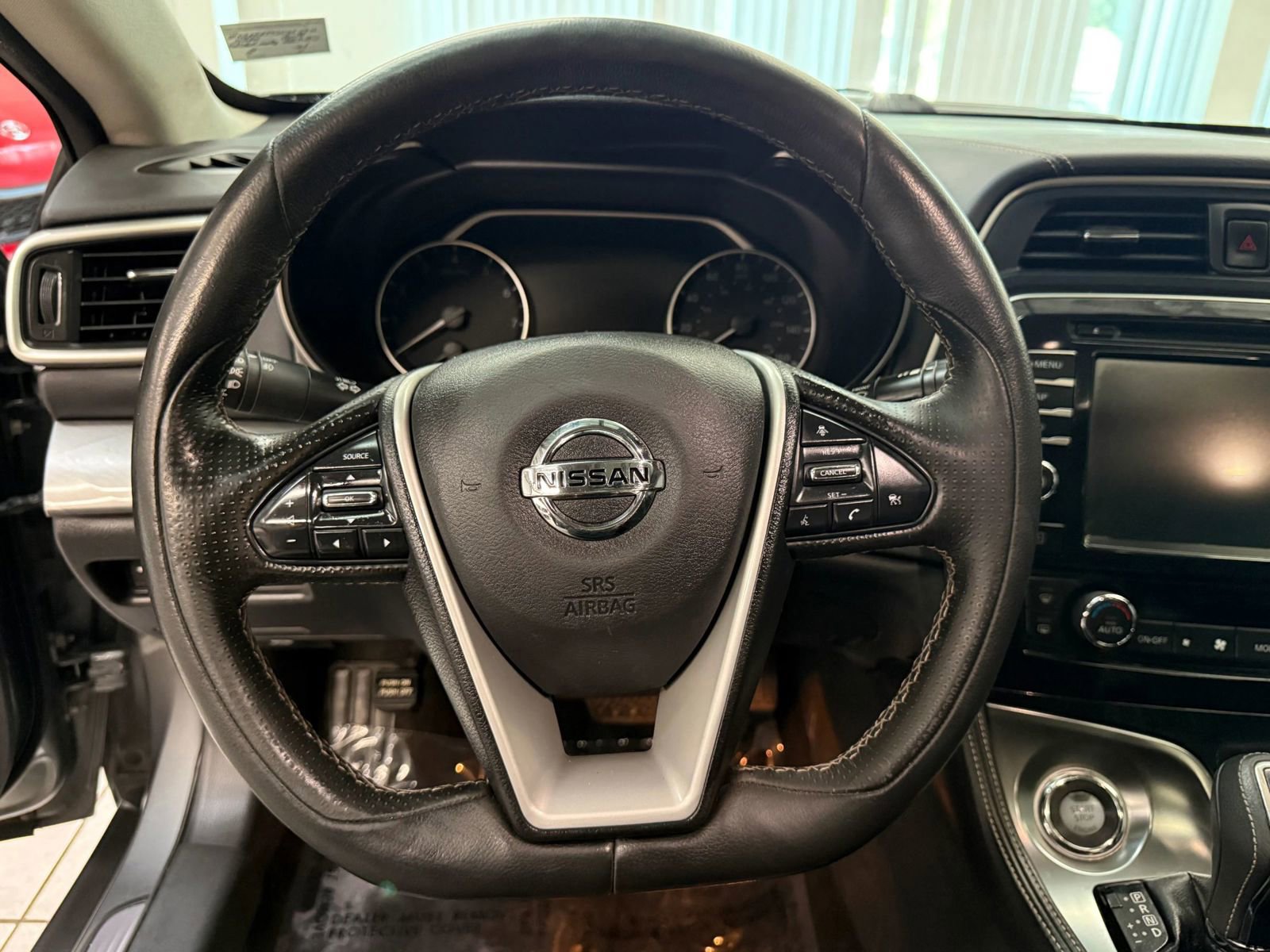 Used 2018 Nissan Maxima 3.5 SL FWD image 30