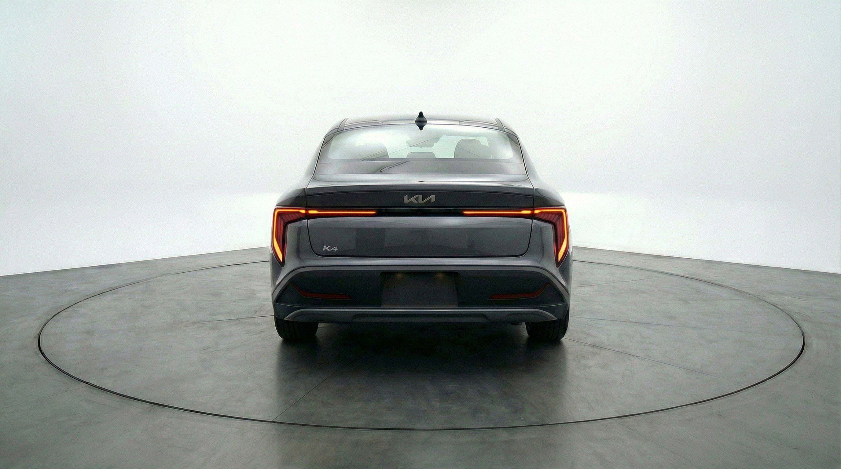 Used 2025 Kia K4 LXS image 7