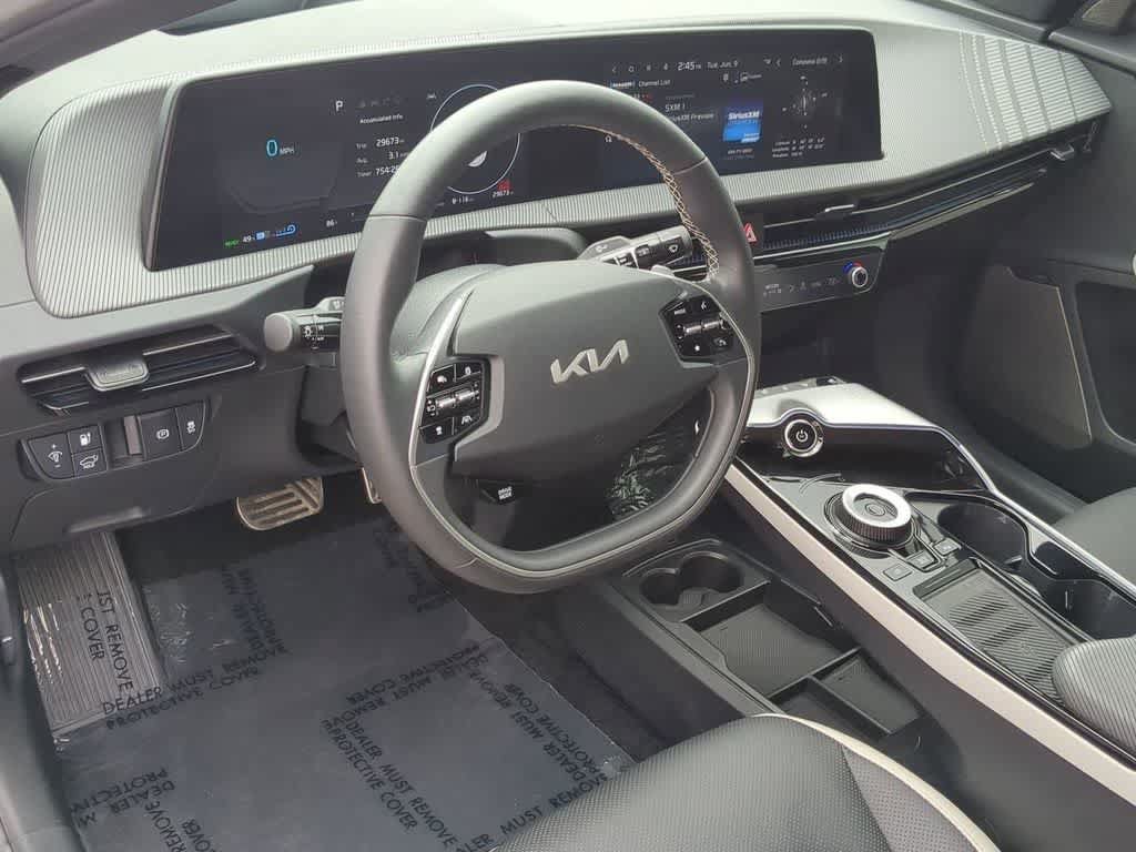 Used 2023 Kia EV6 GT-Line AWD/4WD image 2