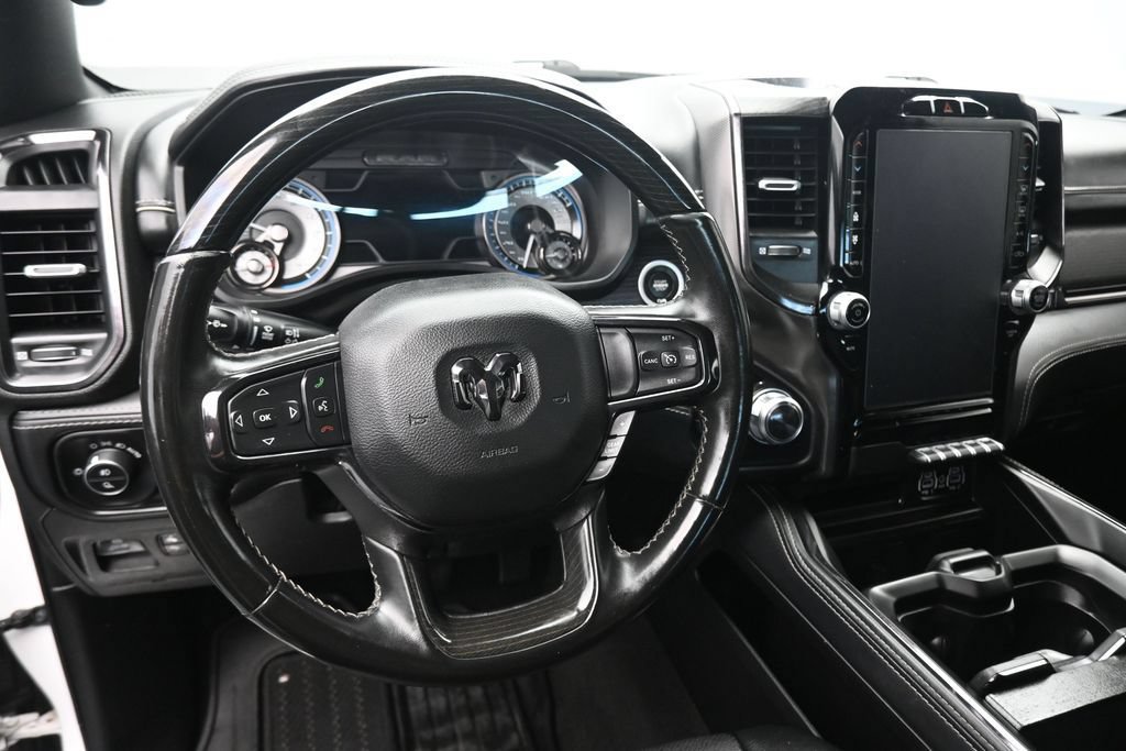 Used 2022 RAM 1500 Limited AWD/4WD image 14