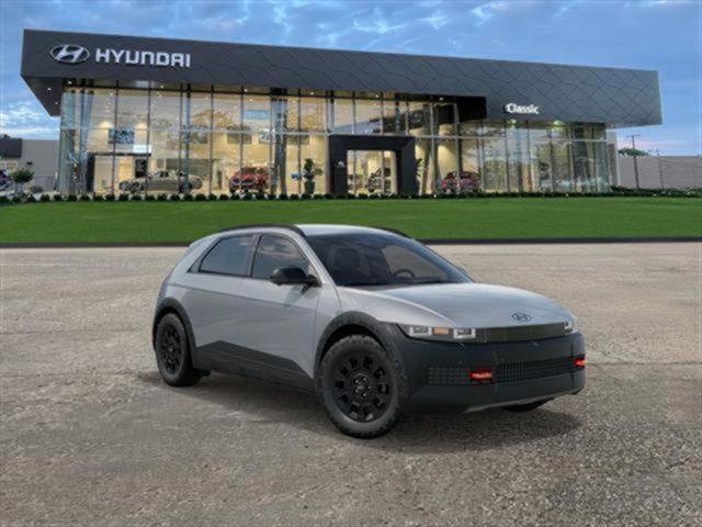 New 2025 Hyundai Ioniq 5 XRT image 2