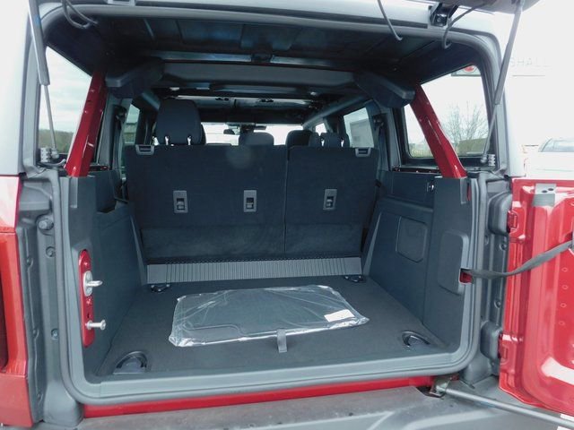 New 2025 Ford Bronco Big Bend image 12