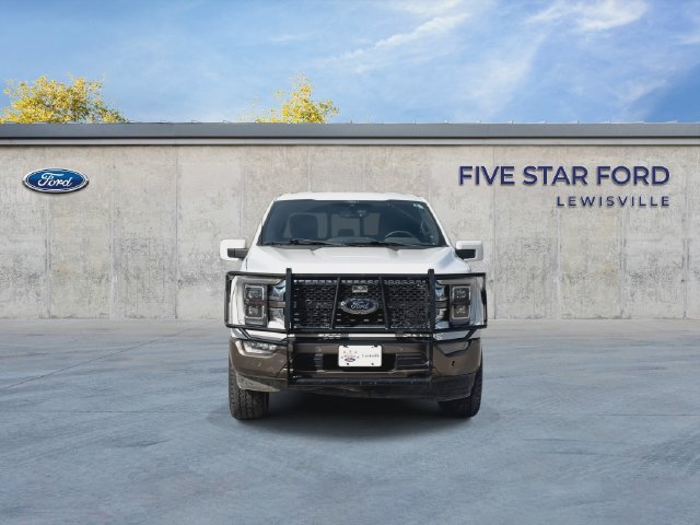 Used 2022 Ford F150 King Ranch w/ Equipment Group 601A High AWD/4WD image 3