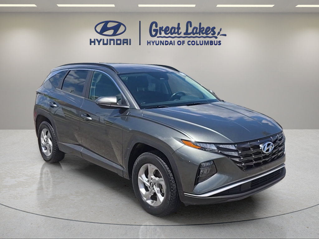 Used 2022 Hyundai Tucson SEL AWD/4WD image 7