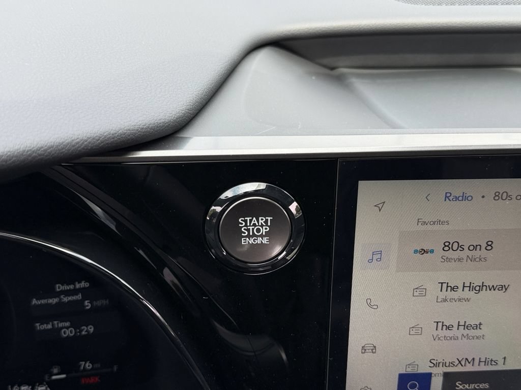 New 2026 Lexus TX 350 AWD image 28