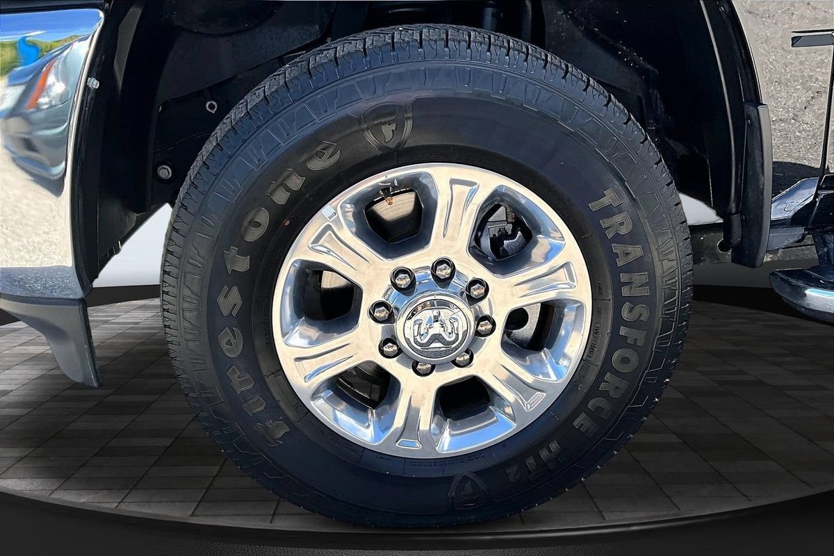 Used 2026 RAM 2500 Big Horn AWD/4WD image 34