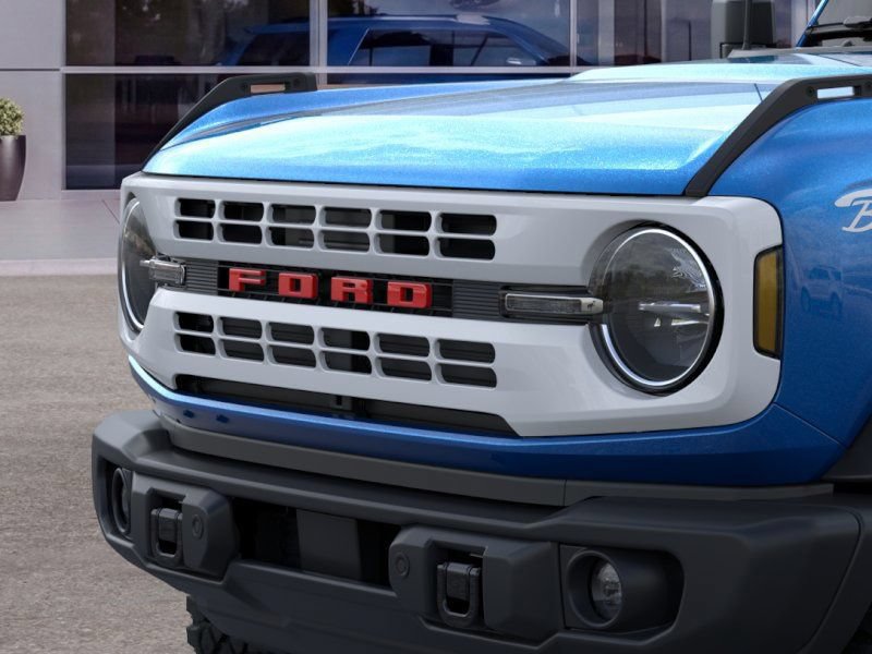 New 2026 Ford Bronco Heritage Edition AWD/4WD image 24