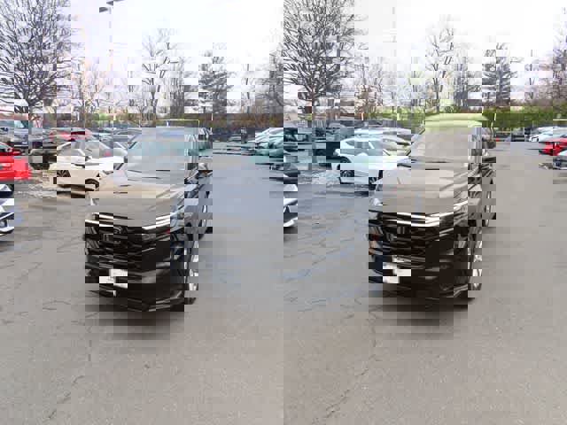 Certified 2023 Honda CR-V EX