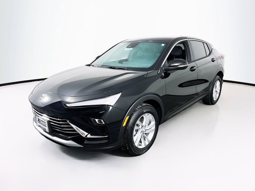 New 2025 Buick Envista Preferred w/ Convenience I Package image 4