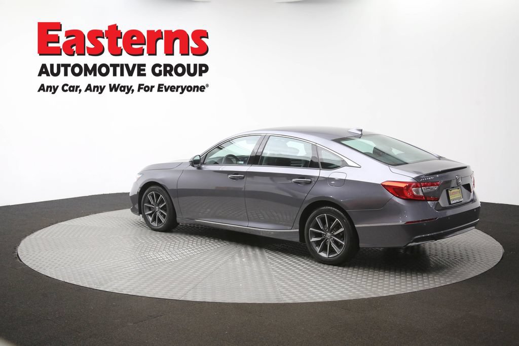 Used 2021 Honda Accord EX-L image 65