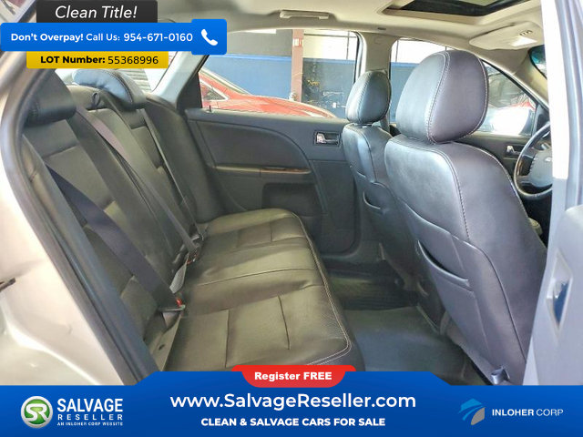 Used 2008 Ford Taurus Limited AWD/4WD image 13