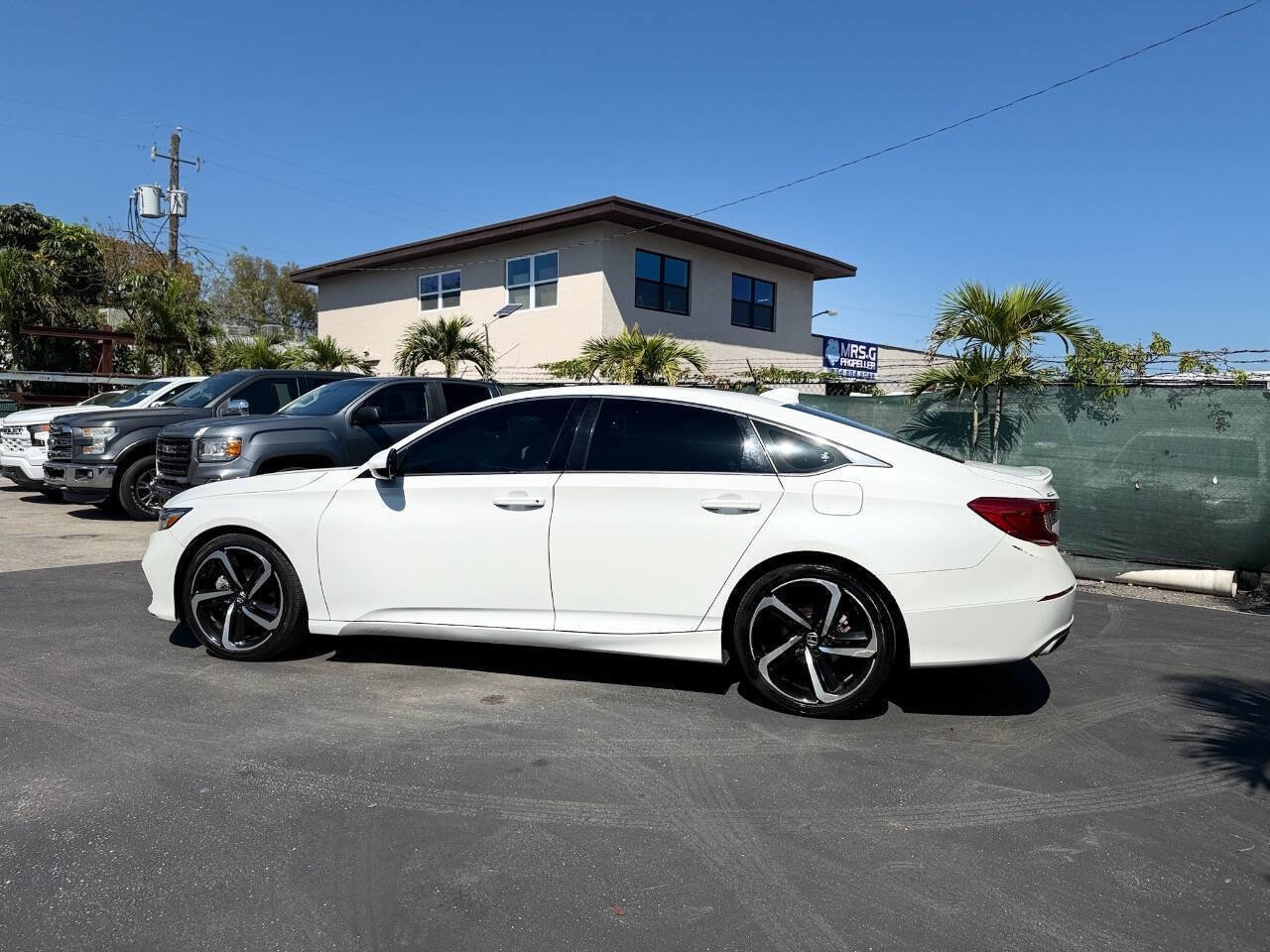 Used 2020 Honda Accord Sport image 6