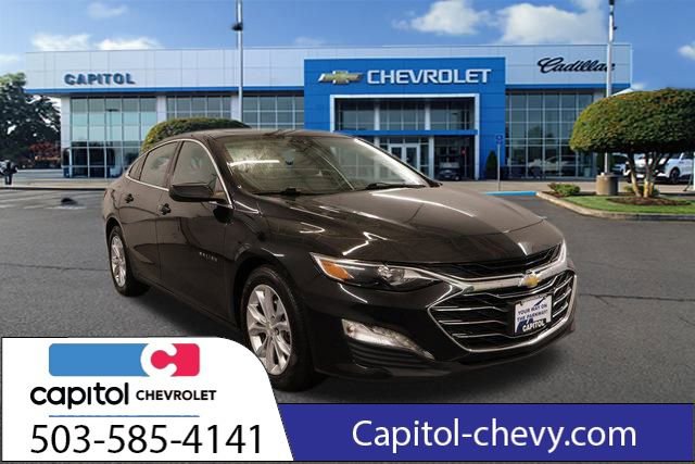 Used 2023 Chevrolet Malibu LT