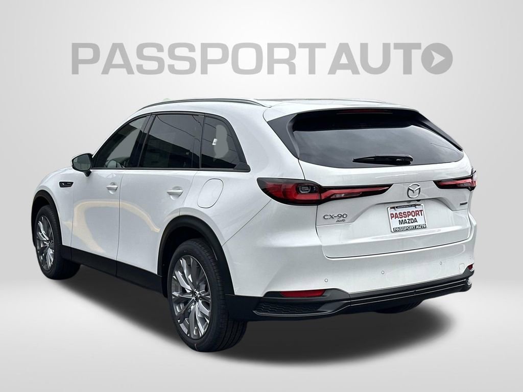 New 2026 MAZDA CX-90 3.3 Turbo w/ Preferred Package image 2