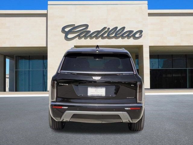 New 2027 Cadillac Vistiq Luxury AWD/4WD image 4