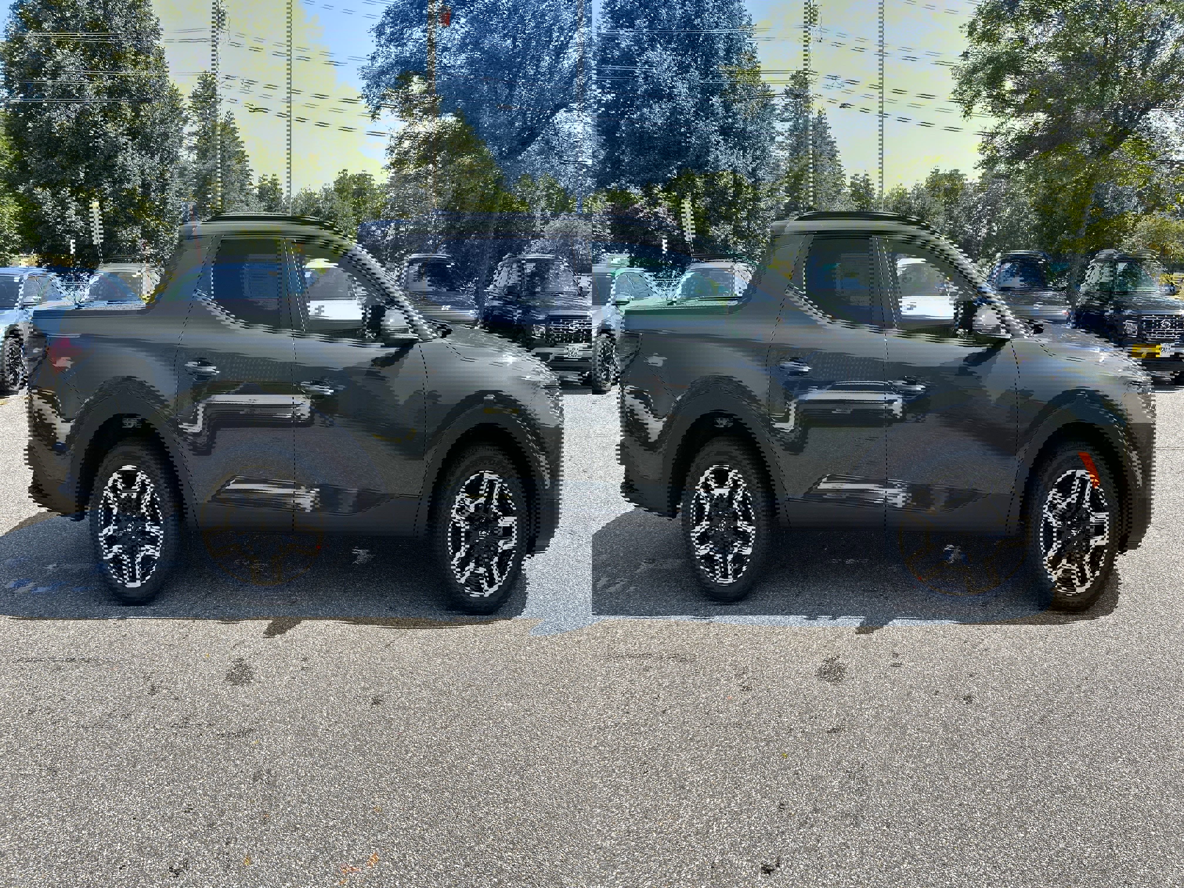 New 2026 Hyundai Santa Cruz Limited image 4