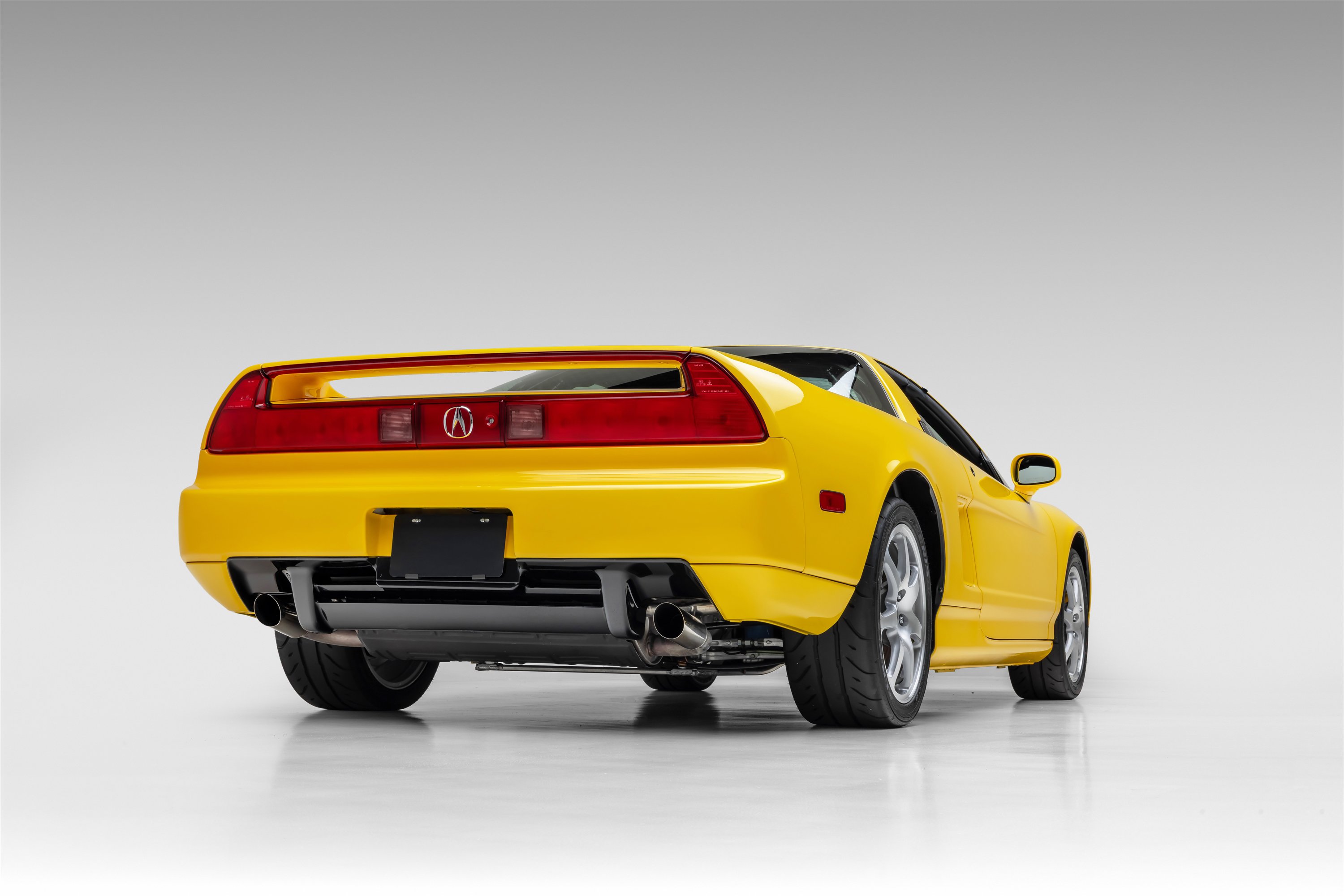 Used 2001 Acura NSX T image 95