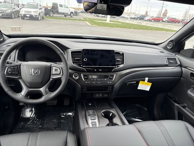 New 2026 Honda Ridgeline TrailSport image 12