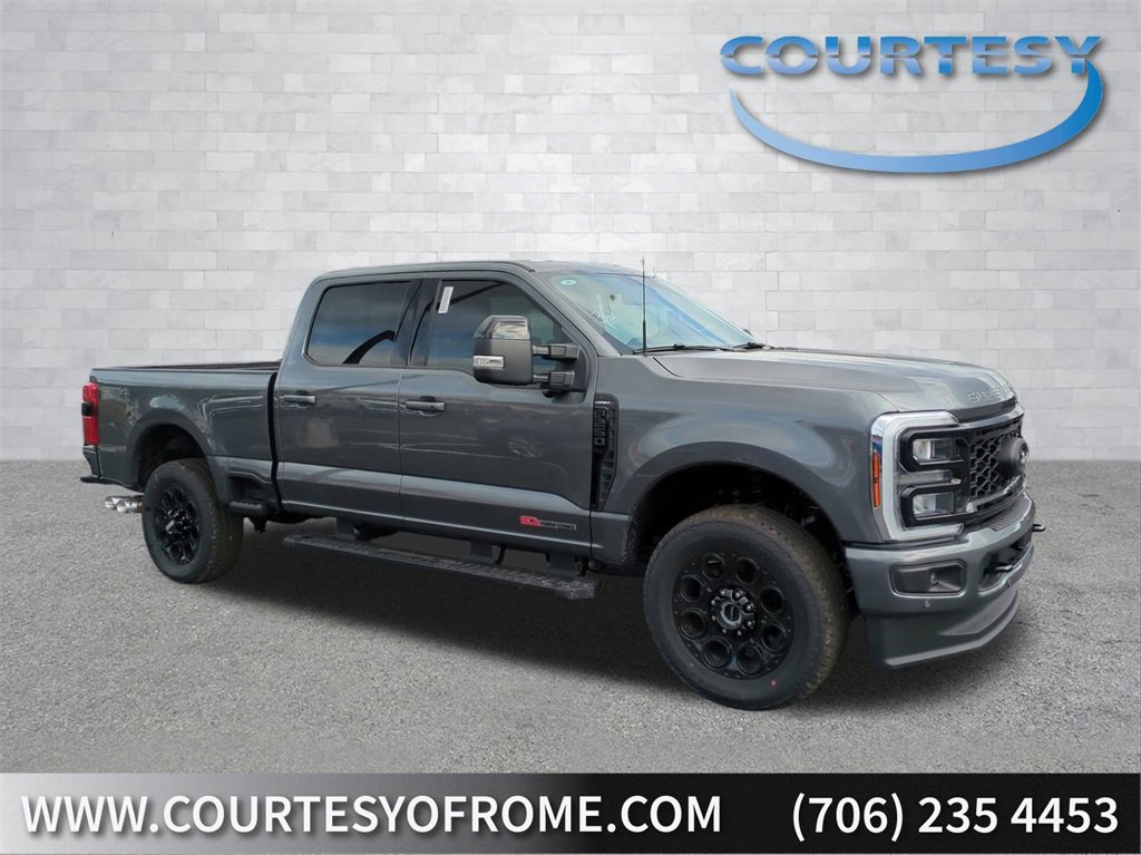 New 2026 Ford F250 Lariat image 1