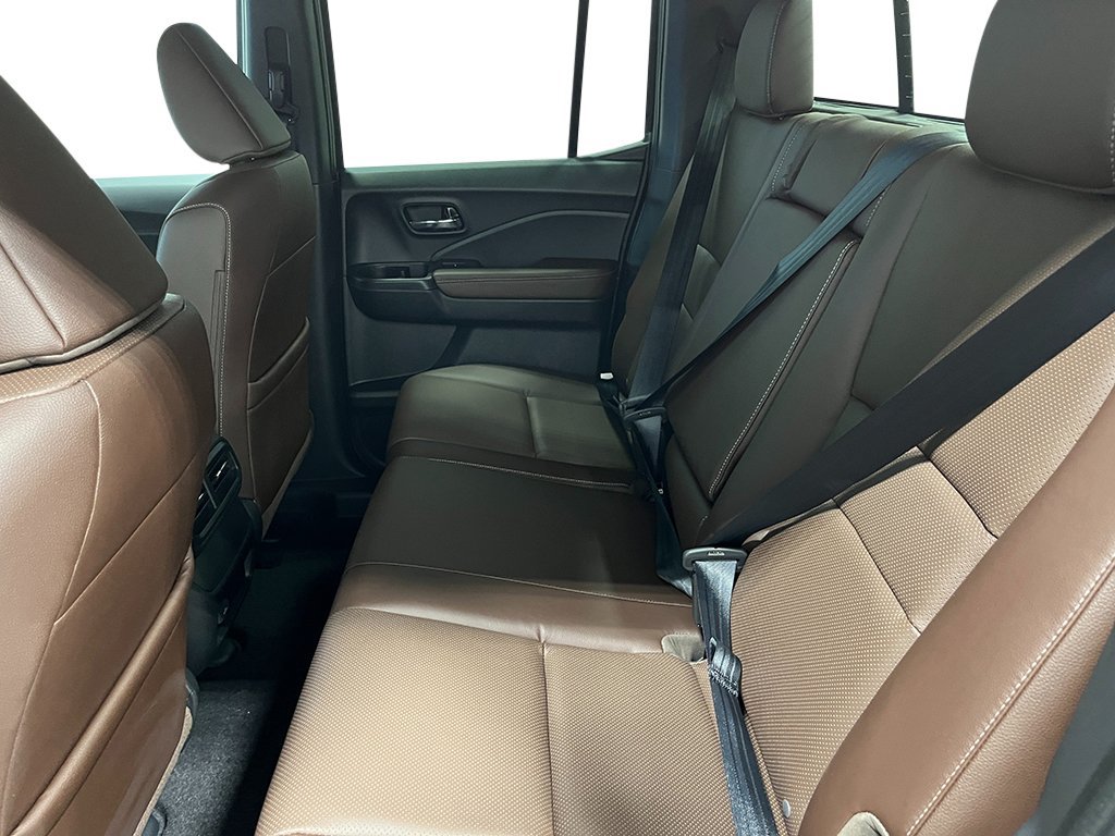 New 2026 Honda Ridgeline RTL image 24