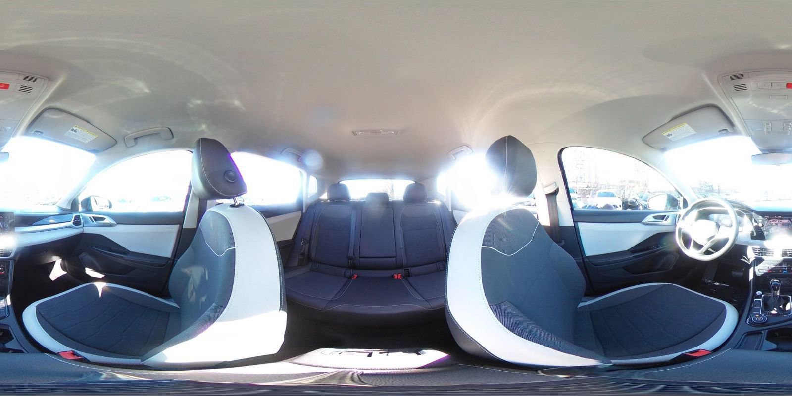 Used 2025 Volkswagen Taos SE image 42